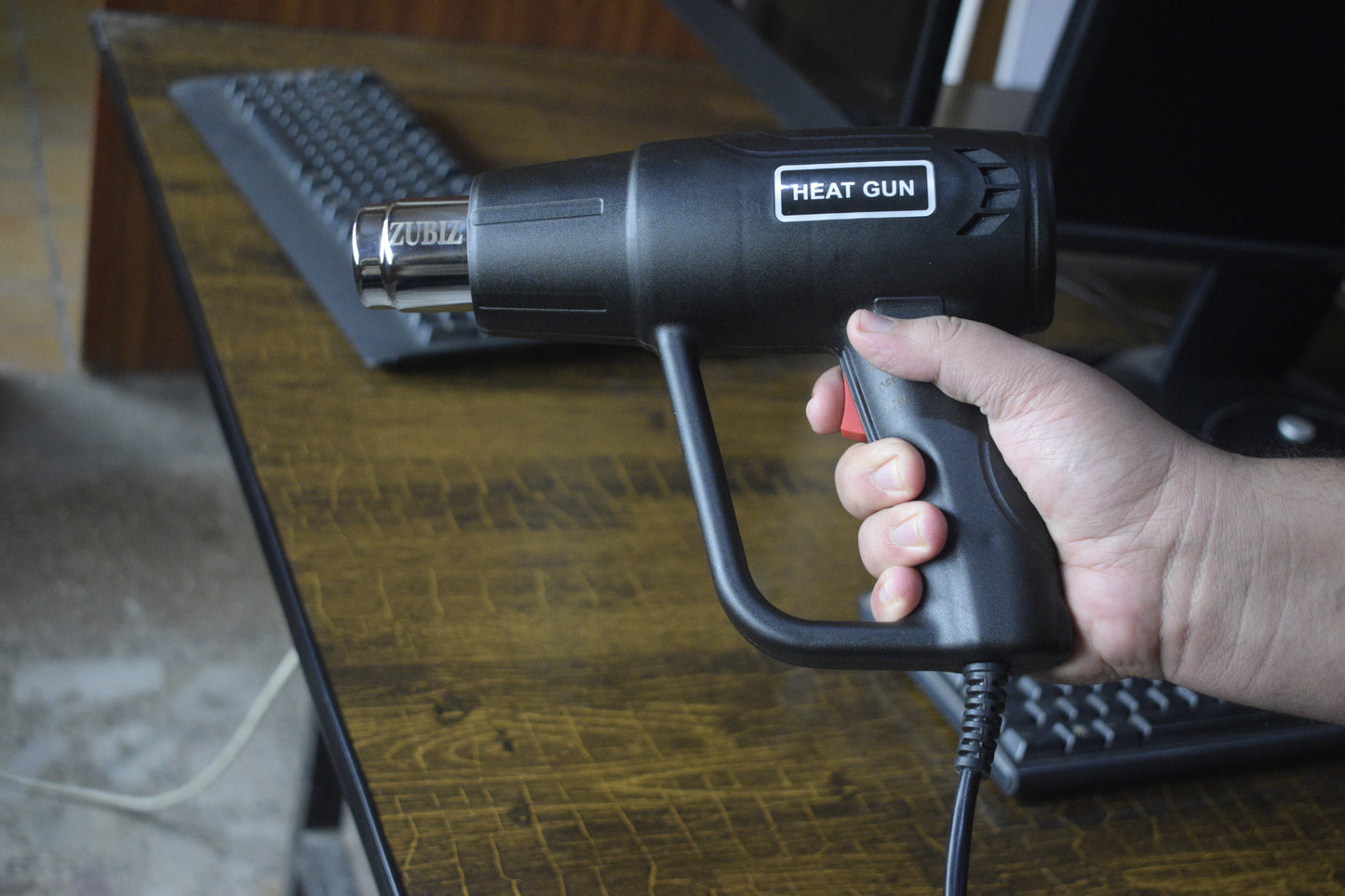 Heat Gun - Lightweight & Compact (Corded)