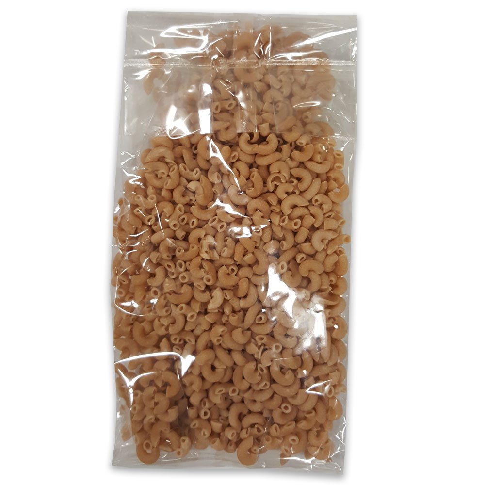 Low Carb Pasta, Great Low Carb Bread Company, 8 oz. (Elbows) (Original Version)