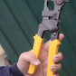 Professional Leather Hole Puncher Tool for Belts