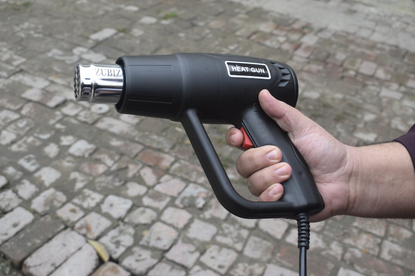 Heat Gun - Lightweight & Compact (Corded)