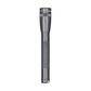 MagLite - SP2P09H Maglite Mini PRO LED 2-Cell AA Flashlight with Holster Gray