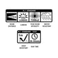 MagLite - SP2P09H Maglite Mini PRO LED 2-Cell AA Flashlight with Holster Gray