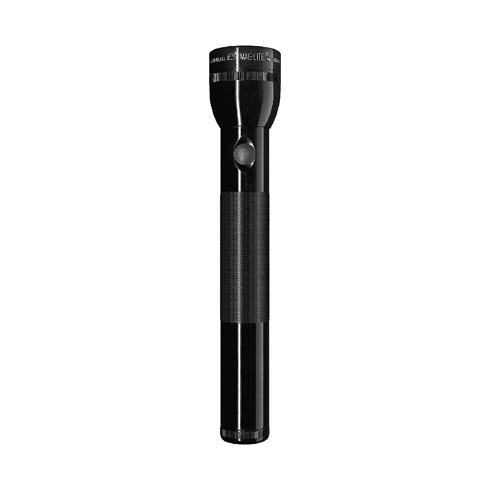 MagLite - ST3D016 Maglite LED 3-Cell D Flashlight, Black