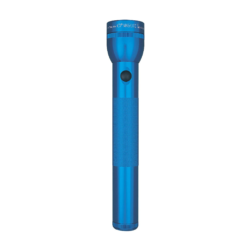 MagLite ST3D116 LED 3-Cell D Flashlight, Blue