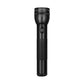 Maglite Heavy-Duty Incandescent 2-Cell D Flashlight, Black