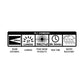 Maglite Heavy-Duty Incandescent 2-Cell D Flashlight, Black