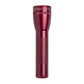 Maglite ML25LT LED 2-Cell C Flashlight, Red - ML25LT-S2036