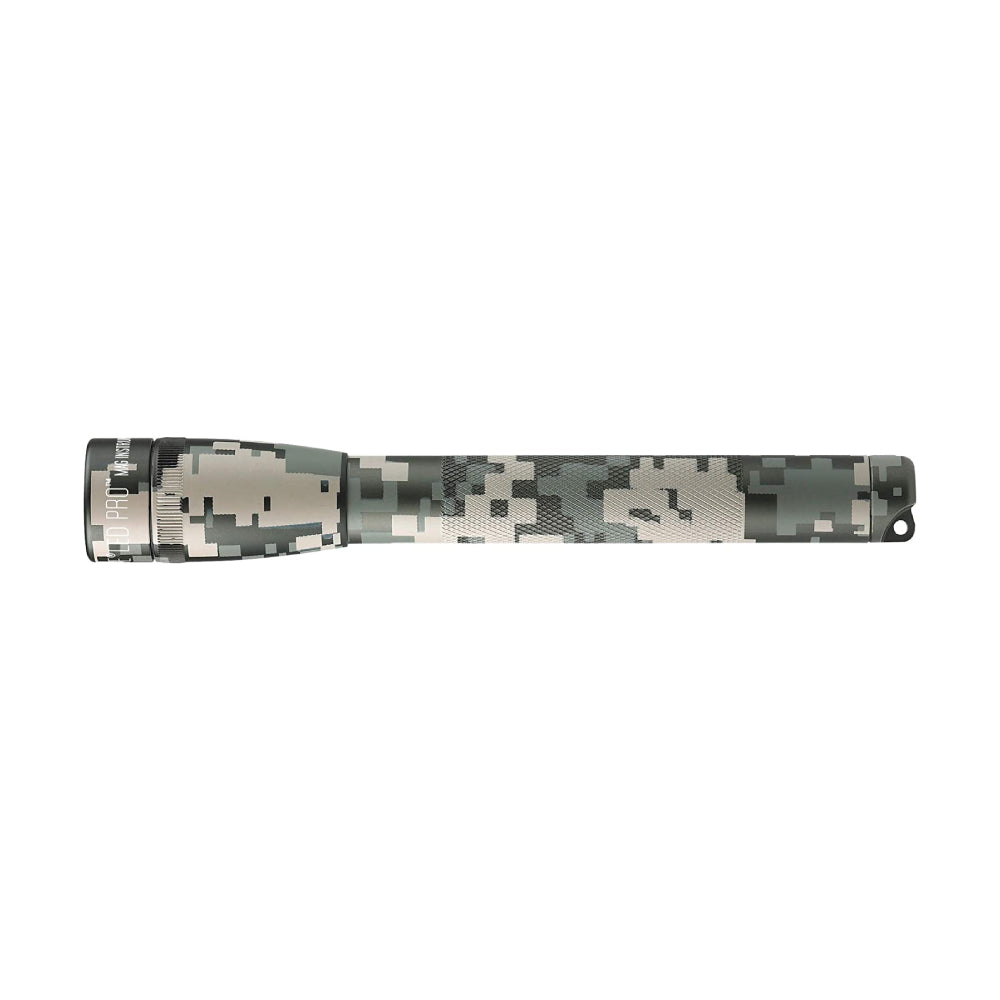 Maglite Mini PRO LED 2-Cell AA Flashlight Universal Camo Pattern