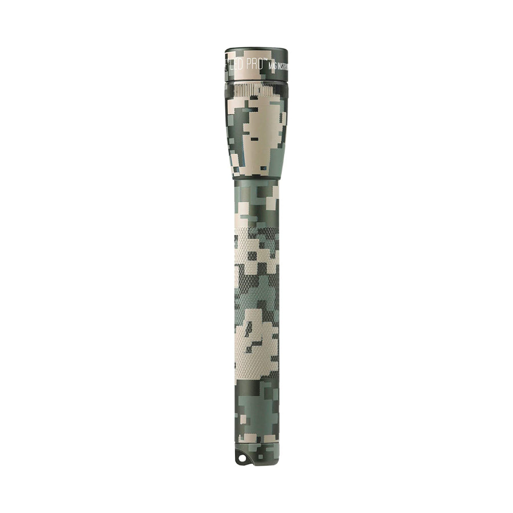 Maglite Mini PRO LED 2-Cell AA Flashlight Universal Camo Pattern