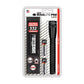 Maglite Mini PRO LED 2-Cell AA Flashlight with Holster Black - SP2P01H