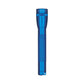 MagLite - M2A11L Maglite Mini Incandescent 2-Cell AA Flashlight in Presentation Box, Blue